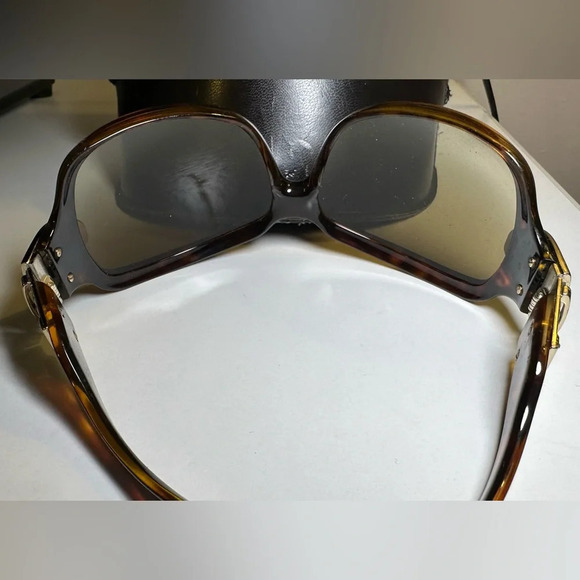 Gucci - Vintage Buckle sunglasses shades - Picture 8 of 9